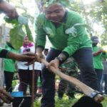 Pj Bupati Muara Enim Ajak Masyarakat Bangkitkan Budaya Gotong Royong