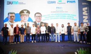 Wagub Mawardi Yahya : Pemprov Sumsel Dorong UMKM Tingkatkan Daya Saing Usaha