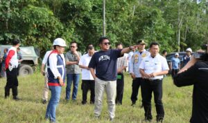 Gubernur Kian Yakin Tol Kapal Betung Jadi Solusi Urai Kemacetan Ruas Jalan Palembang - Banyuasin