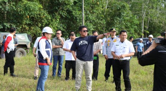Gubernur Kian Yakin Tol Kapal Betung Jadi Solusi Urai Kemacetan Ruas Jalan Palembang - Banyuasin
