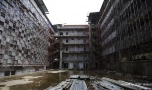 Politisi Demokrat Minta Jokowi "Bereskan" Hambalang, Eko Kunthadi : Biar Jadi Rumah Hantu!