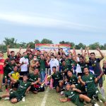 Dipimpin Ratu Dewa, PS Palembang Keluar Sebagai Wakil Sumsel Pada Liga 3 Nusantara