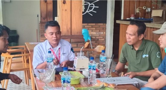 PT BMG Kembali Bertemu Sarbumusi; Bahas Kelanjutan Penyelesaian Kasus Pelanggaran Hak Buruh PT BMG Kembali Bertemu Sarbumusi; Bahas Kelanjutan Penyelesaian Kasus Pelanggaran Hak Buruh