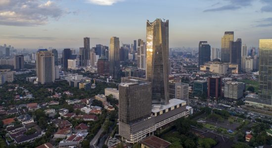 Telkom Landmark Tower Jakarta