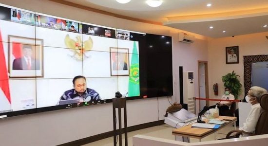 ptm Pemprov Sumsel Isyaratkan Kabupaten/Kota Segera Gelar Pembelajaran Sekolah Tatap Muka