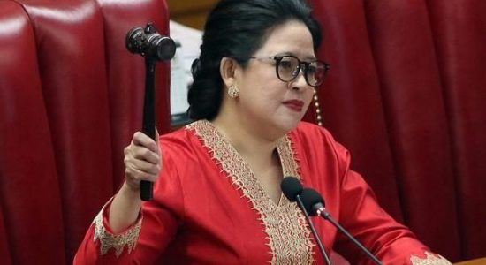 puan-maharani DPR RI Ketok Palu Sahkan UU IKN; Disetujui 8 Fraksi, Ditolak PKS