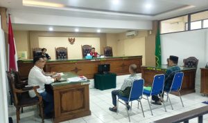 Terbukti Menyuruh Lakukan Pungli, Oknum Ketua LSM di Muara Enim Divonis 2 Bulan Penjara