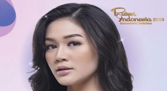 Please Welcome Jelita Gabriella; Juara Puteri Indonesia Sumsel 2023