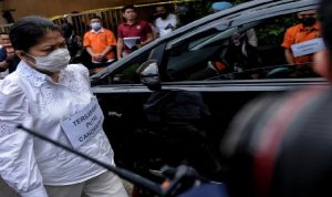 Akhirnya Putri Chandrawati Resmi Ditahan di Rutan Mabes Polri