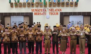 Sekda Supriono Apresiasi PWRI Sebagai Organisasi Mapan dan Mandiri