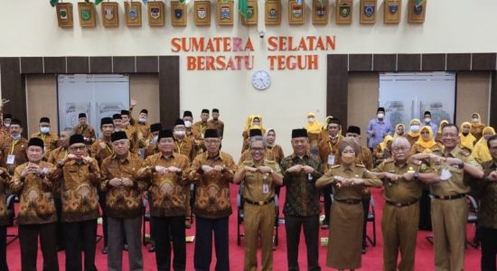 Sekda Supriono Apresiasi PWRI Sebagai Organisasi Mapan dan Mandiri