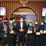 Jadi Juara Nasional, Herman Deru Beri Bonus Qori-Qoriah Sumsel