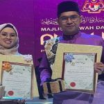 Harumkan Nama Bangsa, 2 Qari Asal Indonesia Ukir Prestasi di Kancah Internasional