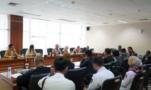 Raker, Komisi I DPRD Kota Bogor Carikan Kantor Baru Untuk KPU dan Bawaslu