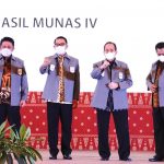 Deru Dorong ADPMET Tranparansi Pembagian DBH untuk Daerah Penghasil