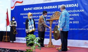 Herman Deru Efektifkan Peran IPeKB Percepat Penurunan Stunting di Sumsel