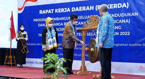 Herman Deru Efektifkan Peran IPeKB Percepat Penurunan Stunting di Sumsel