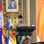 Pj Gubernur Sumsel Agus Fatoni: Pramuka Sangat Penting dalam Dunia Pendidikan