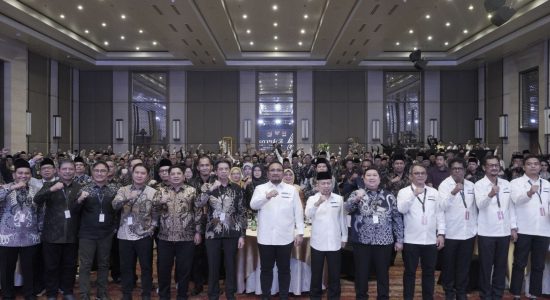 Rakernas 2024, Menag Minta Perkuat Pelibatan Umat dalam Program Keagamaan