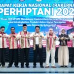 rakernas-perhiptani-sumsel1 Rakernas Perhiptani di Sumsel, Tonggak Baru Sinergi Penyuluh dan Pemerintah