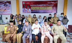 Rakor Perkuat Sinergitas Terhadap 7 Program Prioritas dan 12 Gerakan Bersama Masyarkat