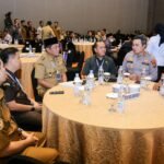 Bupati Musi Banyuasin Hadiri Rakor Forkopimda Se-Sumsel di Palembang