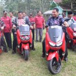 Bupati Askolani Akan Upayakan Keamanan untuk Masyarakat Kecamatan Sembawa