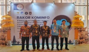 Pemkab Muba Terus Melakukan Percepatan Digitalisasi