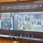 Pj Gubernur Elen Setiadi Buka Rakor Sosialisasi Pencegahan Korupsi Dalam Proses Perencanaan dan Penganggaran APBD Provinsi Sumsel 