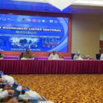 Pemprov - Polda Sumsel Gelar Rakor Pengamanan Nataru 2023 