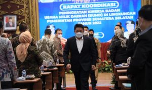 Herman Deru Pacu Kinerja BUMD Kembangkan Inovasi Capai Target PAD