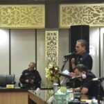 Pemprov Sumsel Gelar Rakor Persiapan Akhir Masa Jabatan Kepala Daerah 2023 dan 2024