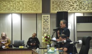 Pemprov Sumsel Gelar Rakor Persiapan Akhir Masa Jabatan Kepala Daerah 2023 dan 2024