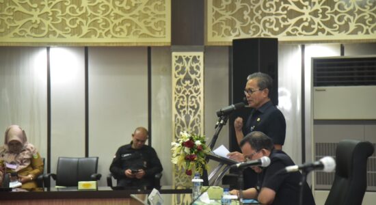 Pemprov Sumsel Gelar Rakor Persiapan Akhir Masa Jabatan Kepala Daerah 2023 dan 2024
