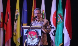 Butuh Kekompakan dan Sinergitas untuk Sukseskan Pemilu 2024 di Sumsel