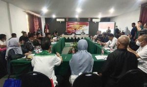 Pj Bupati Muara Enim Soroti Tenaga Kerja Asing yang Bekerja di Wilayahnya