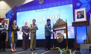 Buka Rakor Keprotokolan se-Sumsel, HD: Boleh Tegas Tapi Jangan Beringas 