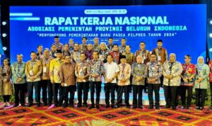 Wagub: Pemprov Sumsel Sinergi dengan Pemerintah Pusat Tuntaskan Berbagai Isu Nasional