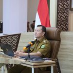 rakornas-bersama-mendagri Pj Gubernur Elen Setiadi Ikuti Rakornas Bersama Mendagri Bahas Inflasi dan Asta Cita Presiden Soal Pemeriksaan Kesehatan Gratis