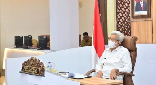 Wagub: Pemprov Sumsel Sinergi dengan TPID Siapkan Langkah Atasi Inflasi