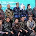 Ramah Tamah dan Kenal Pamit Kepala Kejaksaan Negeri Muara Enim