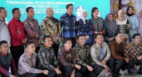 ramah-tamah-dan-kenal-pamit-kajari-muara-enim Ramah Tamah dan Kenal Pamit Kepala Kejaksaan Negeri Muara Enim
