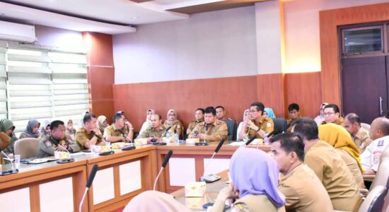 Sekda Erwin Ibrahim : Korpri Harus Bermanfaat Bagi Anggota dan Masyarakat