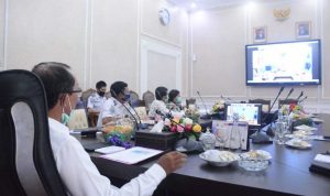 Rapat Lanjutan, Terminal Karya Jaya siap jadi Tipe A