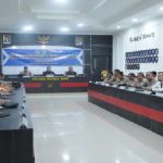 Persiapan Operasi Ketupat Musi 2023, Pemkab Muara Enim Rapat Lintas Sektoral