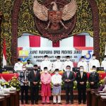 rapat-paripurna-provinsi-jambi Percepat Pemulihan Ekonomi, Herman Deru Tekan MoU Bersama Gubernur Se-Sumatera