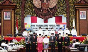 Percepat Pemulihan Ekonomi, Herman Deru Tekan MoU Bersama Gubernur Se-Sumatera