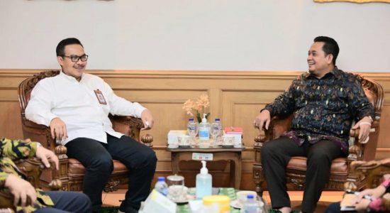 rapat-persiapan-harganas Banyuasin Siap Jadi Tuan Rumah Untuk Sukseskan Harganas 2023 Mendatang