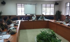 Kecamatan Empat Petulai Dangku Bersiap Jadi Tuan Rumah MTQ Tingkat Kabupaten