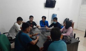 Mesin Organisasi Tak Produktif, PMII Sumsel Resuffle Pengurusan